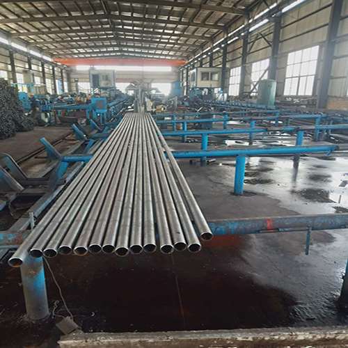 武胜南钢声测管助建北京冬奥场馆