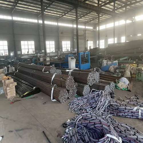 武胜声测管在单桩竖向抗拔静载试验中的应用